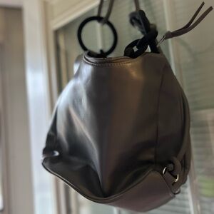 Elegant Gray Women's Bag